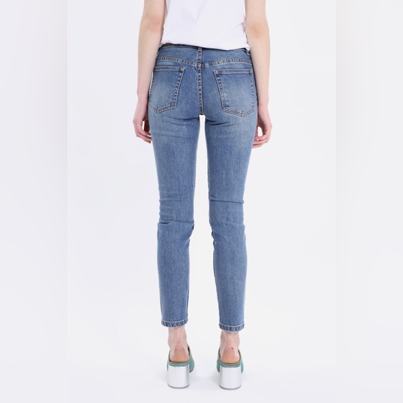 APC WOMENS JEANS SIZE 24 - Picture 8 of 8